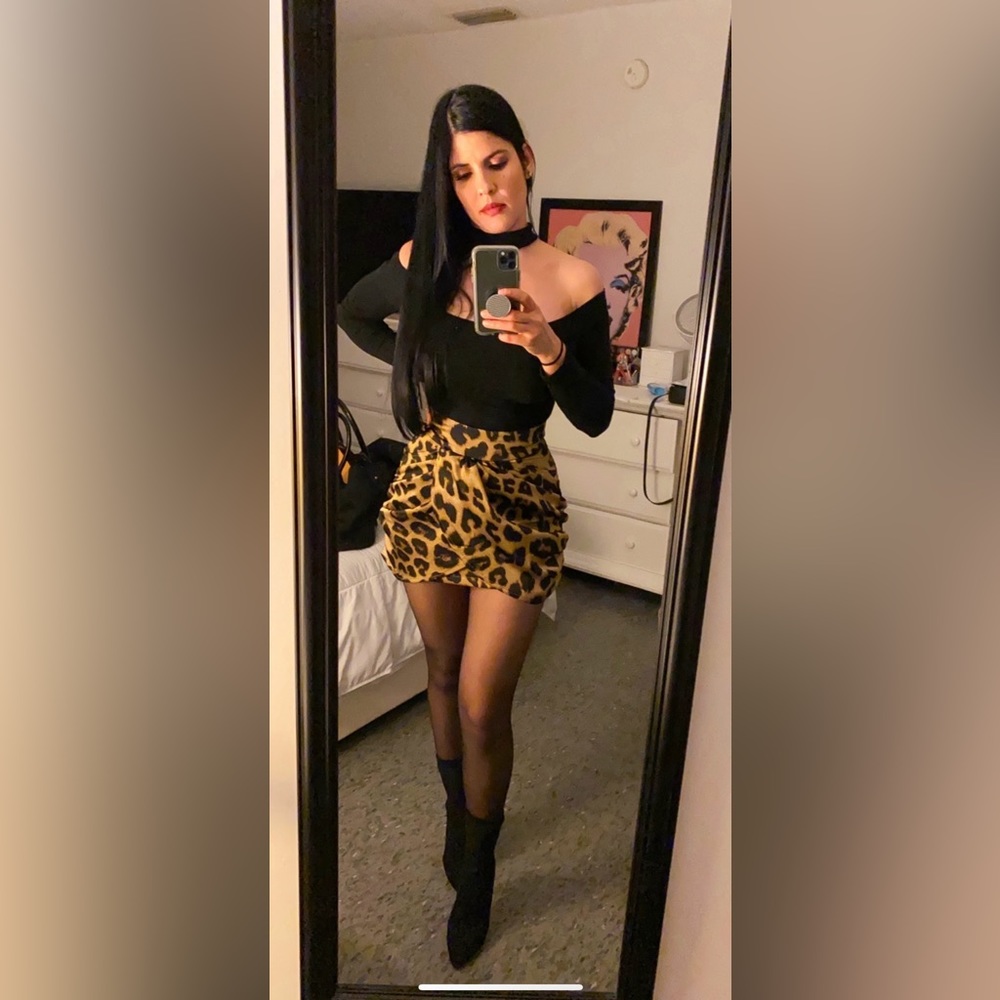 Sexy skirt
